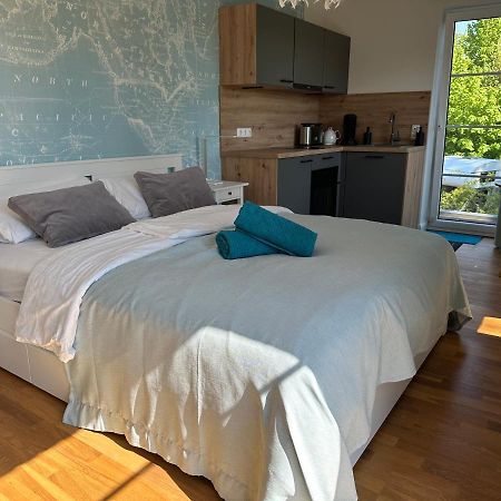 Ferienzimmer Suhrer Seeblick Plön Esterno foto