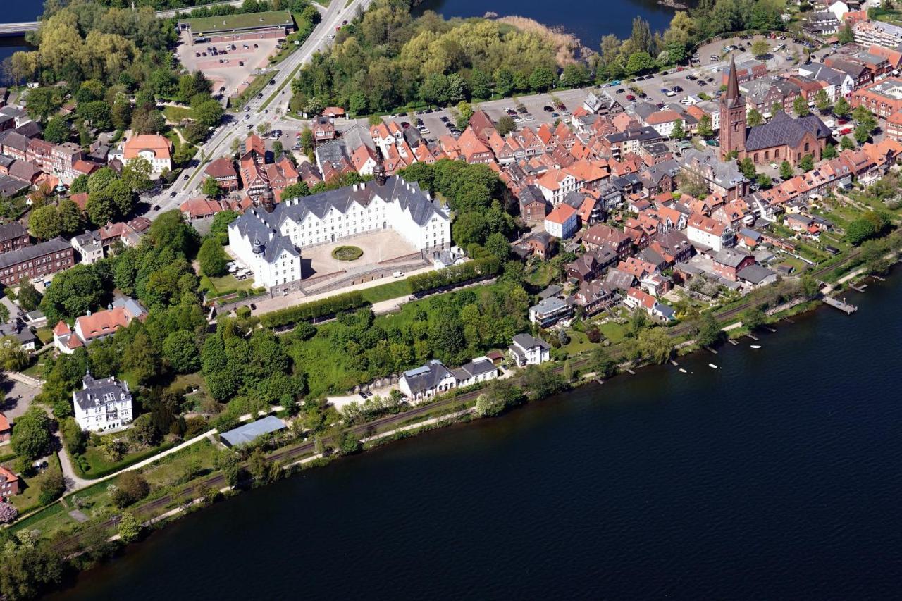 Ferienzimmer Suhrer Seeblick Plön Esterno foto