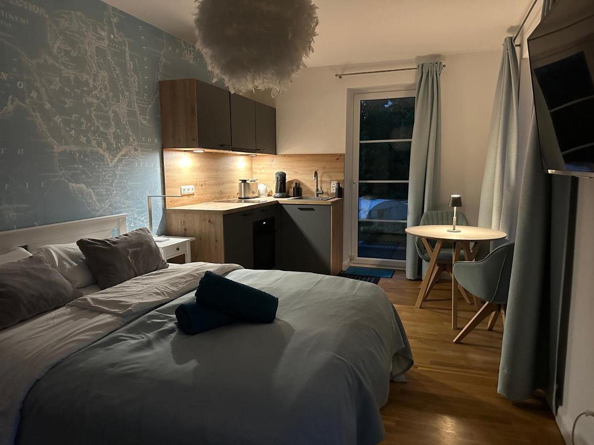 Ferienzimmer Suhrer Seeblick Plön Esterno foto