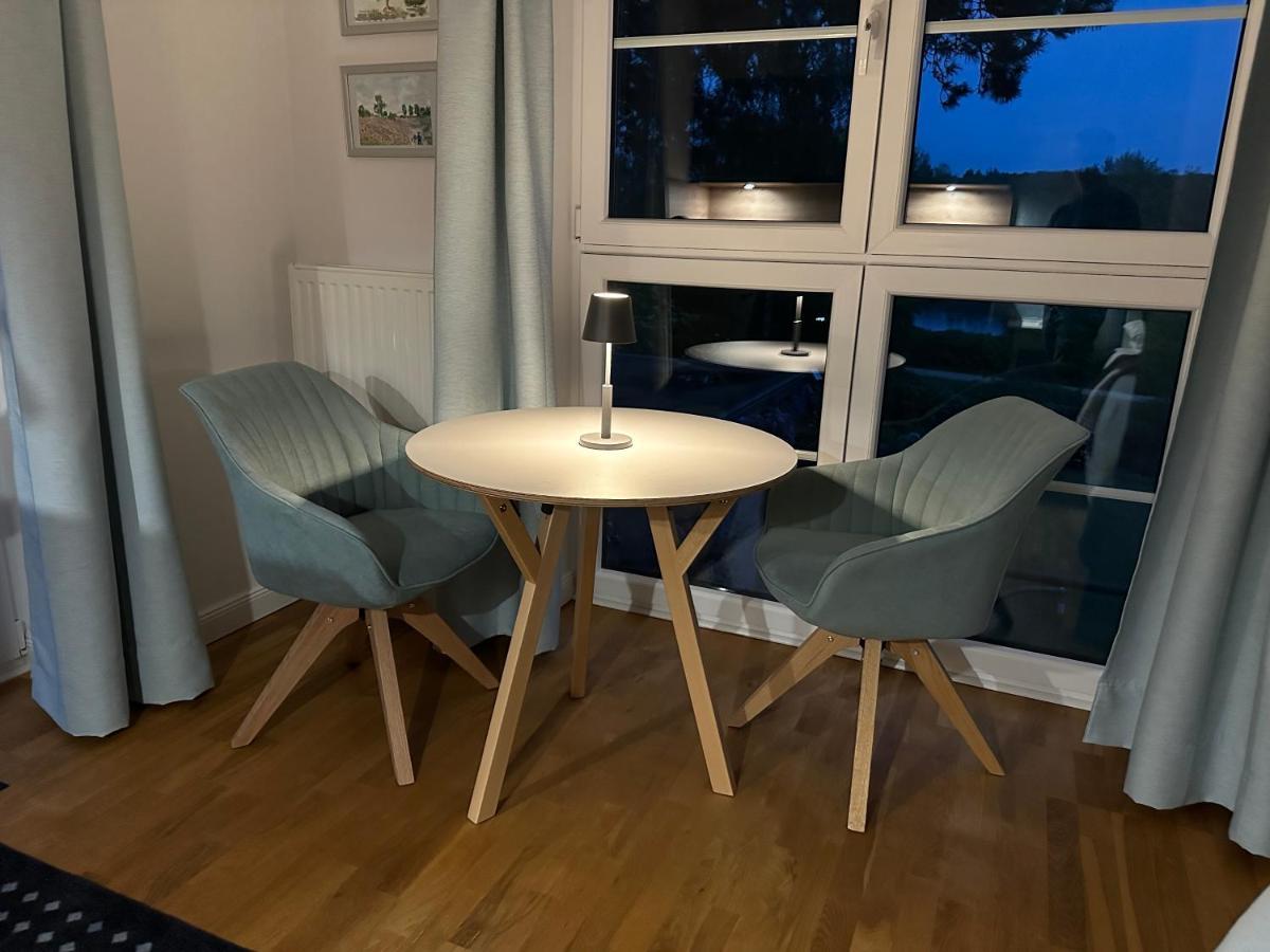 Ferienzimmer Suhrer Seeblick Plön Esterno foto