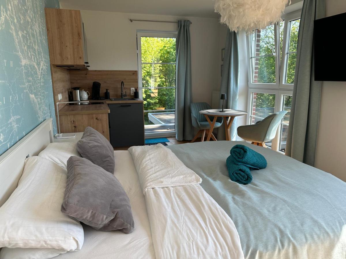 Ferienzimmer Suhrer Seeblick Plön Esterno foto
